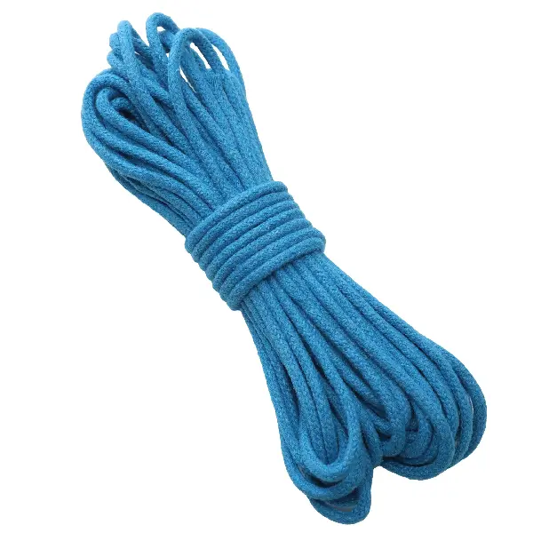 Peacock blue - about 4mm thick, 10 meters/pack,chaincharmsupply.com