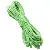 Manufacturer 3-4mm Cotton Thread Wholesale Segment Dyeing Gradient Core-spun Braided - Grass green - about 3mm thick, 10 meters/pack