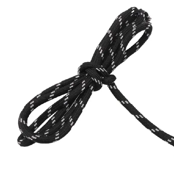 Black - Thickness 5mm 1 meter/pack,chaincharmsupply.com