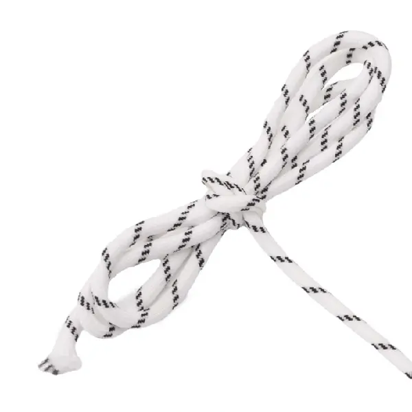White - Thickness 5mm 1 meter/pack,chaincharmsupply.com