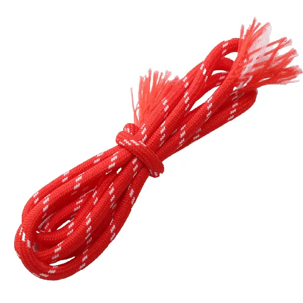 Red - Thickness 5mm 5 meters/pack,chaincharmsupply.com