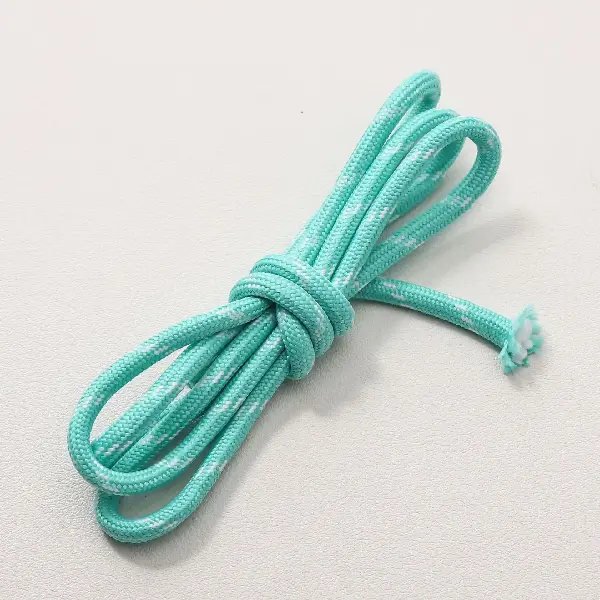White dot blue-green - Thickness 5mm 5 meters/pack,chaincharmsupply.com