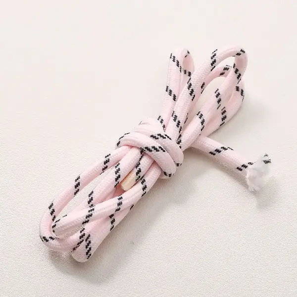 Black dot pink-thickness 5mm 5 meters/pack,chaincharmsupply.com