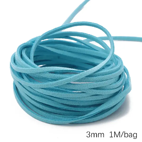 Lake blue about 1 meter/pack,chaincharmsupply.com