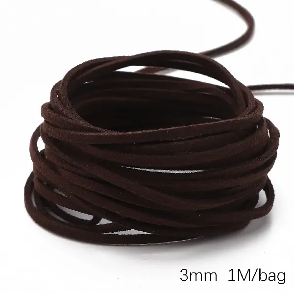 Brown color about 1 meter/bag,chaincharmsupply.com