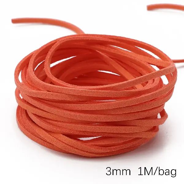 Orange color about 1 meter/pack,chaincharmsupply.com