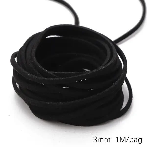 Black about 1 meter/pack,chaincharmsupply.com