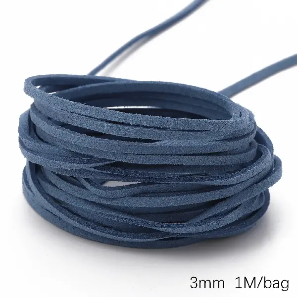 Light blue about 1 meter/pack,chaincharmsupply.com