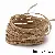 3mm Color Suede Leather Rope Diy Handmade Jewelry Accessories Material - Khaki color about 1 meter/pack