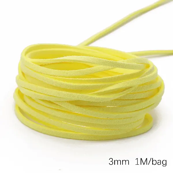 Yellow about 1 meter/pack,chaincharmsupply.com