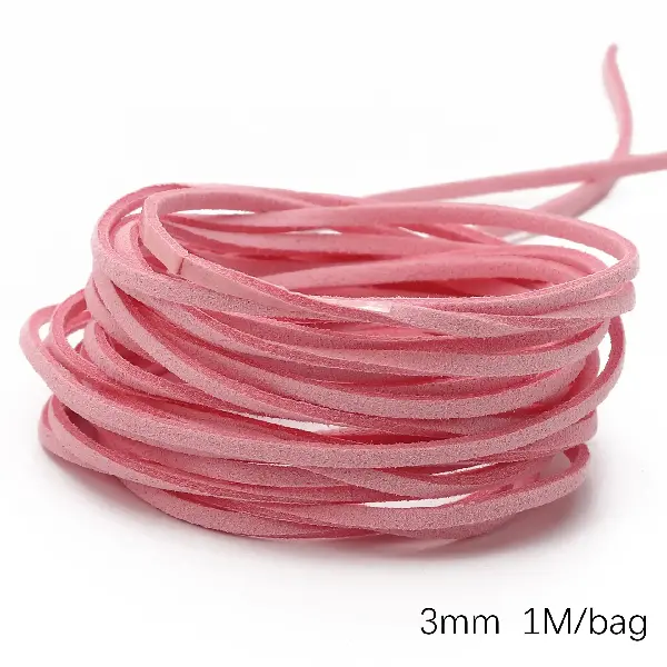 Pink about 1 meter/pack,chaincharmsupply.com
