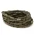 3mm Color Suede Leather Rope Diy Handmade Jewelry Accessories Material - Military green about 1 meter/pack