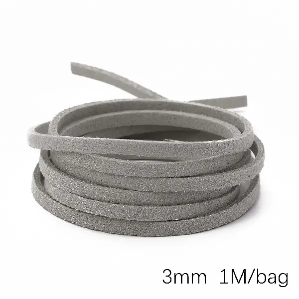 Light gray about 1 meter/bag,chaincharmsupply.com