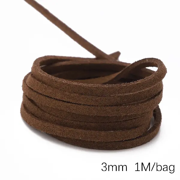 Brown color about 1 meter/bag,chaincharmsupply.com