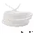 3mm Color Suede Leather Rope Diy Handmade Jewelry Accessories Material - White about 1 meter/pack