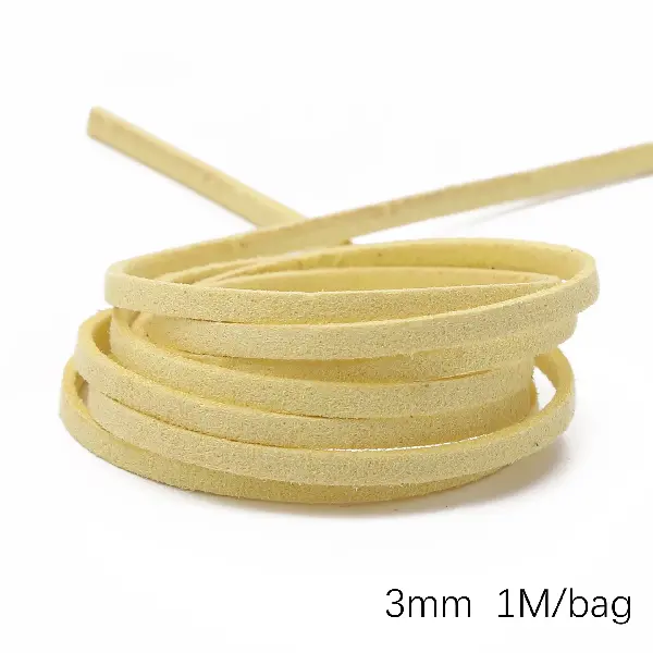 Beige about 1 meter/bag,chaincharmsupply.com
