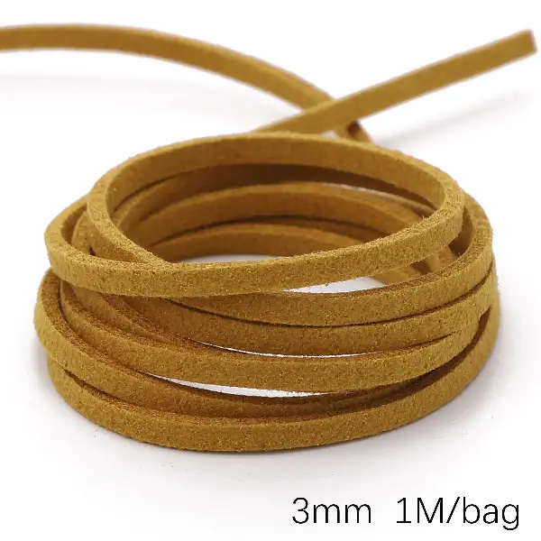 Brownish yellow about 1 meter/pack,chaincharmsupply.com