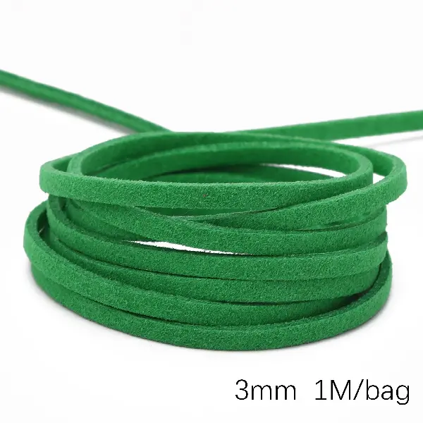 Green color about 1 meter/bag,chaincharmsupply.com