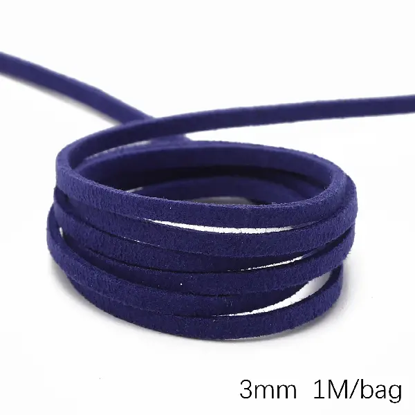 Dark blue about 1 meter/pack,chaincharmsupply.com