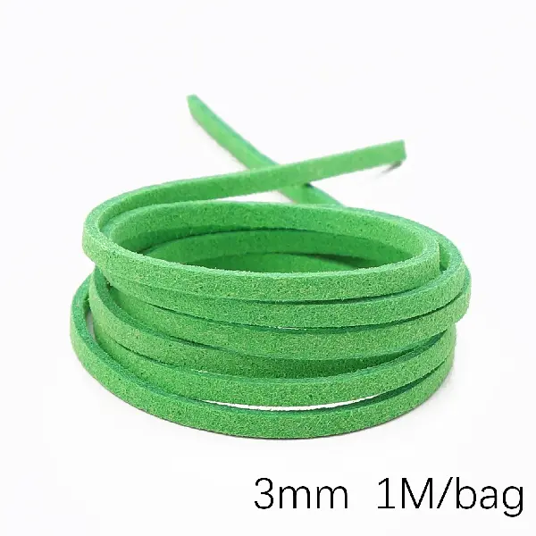 Fruit green about 1 meter/pack,chaincharmsupply.com
