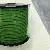 3mm Color Suede Leather Rope Diy Handmade Jewelry Accessories Material - Camouflage green 1 meter/pack