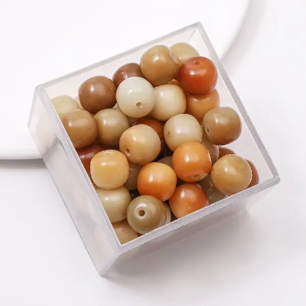 Bodhi 10 pieces/pack 11x10mm hole diameter about 1.5mm,chaincharmsupply.com