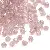 Summer Clear Faceted Fantasy Rhombus Crystal Beads Loose Corner Beaded - HJ20 Champagne powder-10g/pack, about 135 pcs, 4mm, hole diameter 1.2mm