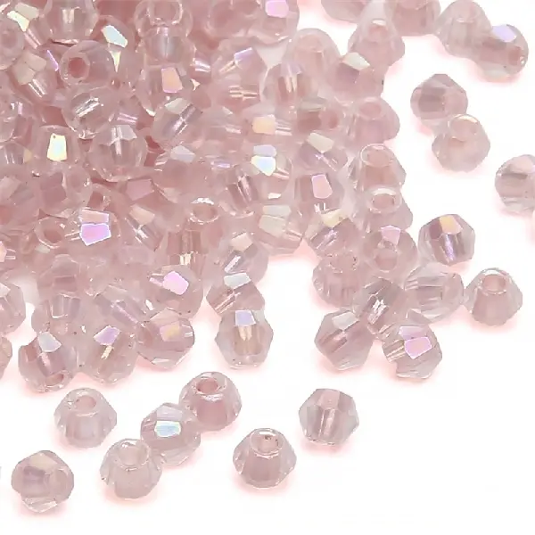 HJ20 Champagne powder-10g/pack, about 135 pcs, 4mm, hole diameter 1.2mm,chaincharmsupply.com