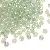 Summer Clear Faceted Fantasy Rhombus Crystal Beads Loose Corner Beaded - HJ14 light green-10g/pack about 135 pieces 4mm aperture 1.2mm