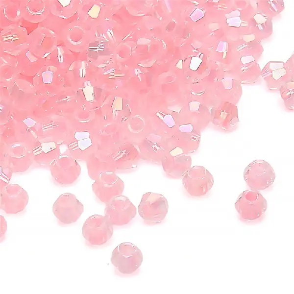 HJ08 dark powder-10g/pack about 135 pieces 4mm hole diameter 1.2mm,chaincharmsupply.com