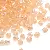 Summer Clear Faceted Fantasy Rhombus Crystal Beads Loose Corner Beaded - HJ06 Shrimp powder-10g/pack, about 135 pieces, 4mm, hole diameter 1.2mm