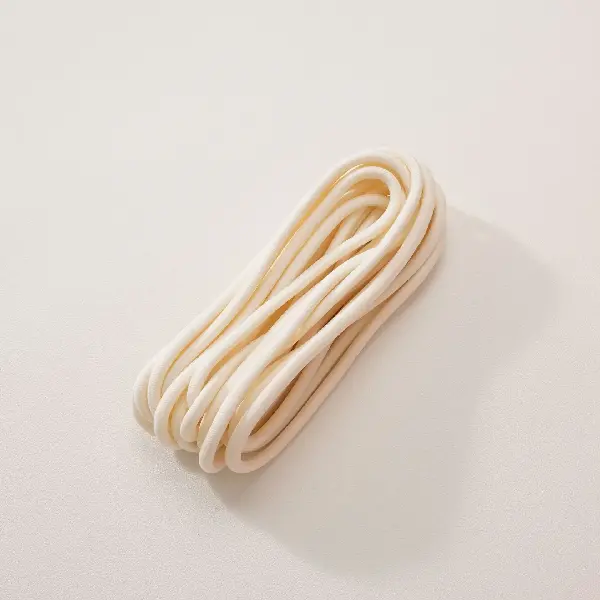 Beige - about 5mm thick 5 meters/pack,chaincharmsupply.com