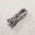 Simple Colorful Polyester Multi-purpose Braided Rope Diy Handmade Jewelry Accessories - Gray - about 5mm thick 5 meters/pack