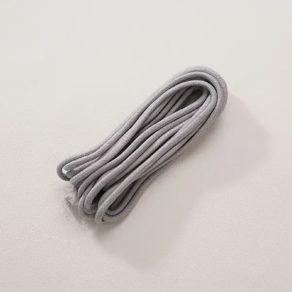 Gray - about 5mm thick 5 meters/pack,chaincharmsupply.com