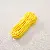 Simple Colorful Polyester Multi-purpose Braided Rope Diy Handmade Jewelry Accessories - Yellow - about 5mm thick, 5 meters/pack
