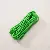 Simple Colorful Polyester Multi-purpose Braided Rope Diy Handmade Jewelry Accessories - Green - about 5mm thick, 5 meters/pack