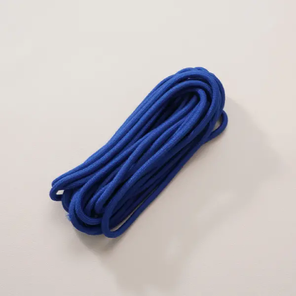Sapphire blue - about 5mm thick, 5 meters/pack,chaincharmsupply.com