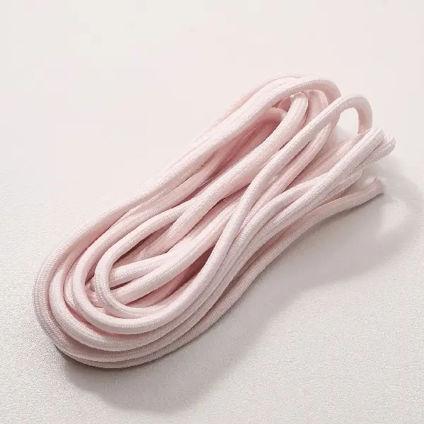 Light pink - about 5mm thick, 5 meters/pack,chaincharmsupply.com