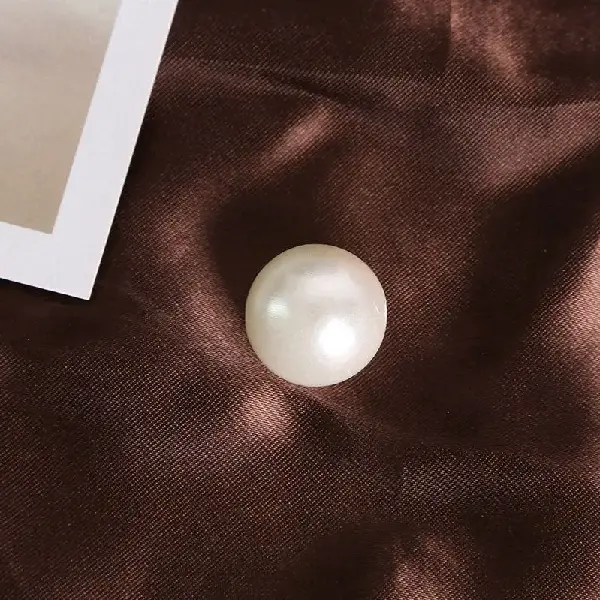[Off-white]-20MM aperture about 3mm 10 pieces,chaincharmsupply.com