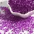 2-4mm Dye Core Rice Beads Glass Handmade Diy Jewelry Materials - Glass dye core rice beads purple-3mm 15g/pack about 500 pieces