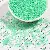 2-4mm Dye Core Rice Beads Glass Handmade Diy Jewelry Materials - Glass dye core rice beads light green-2mm 15g/pack about 1000 pieces