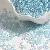 2-4mm Dye Core Rice Beads Glass Handmade Diy Jewelry Materials - Glass dye core rice beads light blue-3mm 15g/pack about 500 pieces