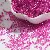2-4mm Dye Core Rice Beads Glass Handmade Diy Jewelry Materials - Glass dye core rice beads rose red-3mm 15g/pack about 500 pieces