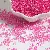 2-4mm Dye Core Rice Beads Glass Handmade Diy Jewelry Materials - Glass dye core rice beads fluorescent powder-3mm 15g/pack about 500 pieces