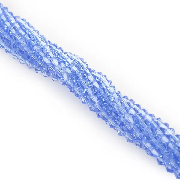 Light blue-4mm, about 80-85 pieces/pack,chaincharmsupply.com