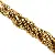 4mm Faceted Rhombus Crystal Beads Glass Diy Handmade Loose Bead - Gold plated-4mm, about 80-85 pieces/pack