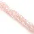 4mm Faceted Rhombus Crystal Beads Glass Diy Handmade Loose Bead - Gouache AB-4mm, about 80-85 pcs/pack