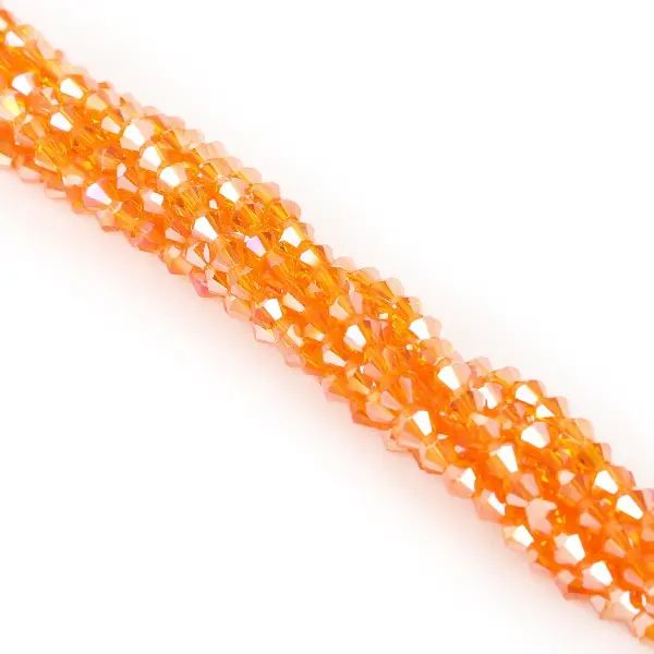 Light orange AB-4mm, about 80-85 pcs/pack,chaincharmsupply.com