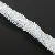 4mm Faceted Rhombus Crystal Beads Glass Diy Handmade Loose Bead - White AB-4mm, about 80-85 pcs/pack