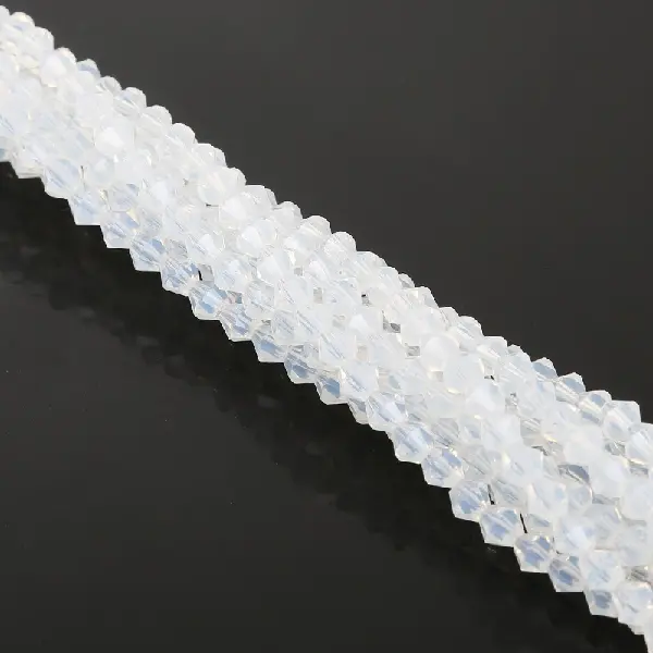 Protein color-4mm, about 80-85 pcs/pack,chaincharmsupply.com